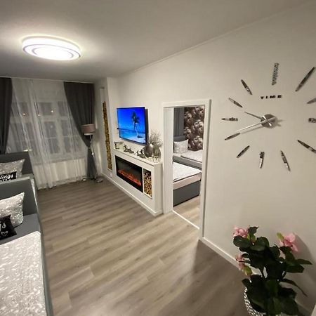 Ferienwohnung Erfurter Rose Εξωτερικό φωτογραφία