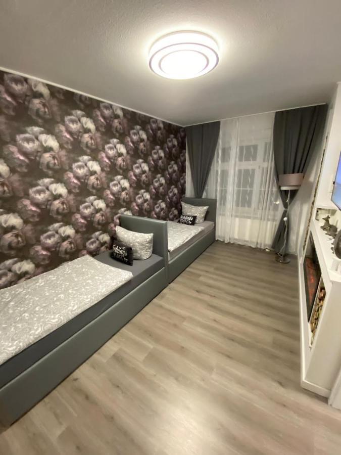 Ferienwohnung Erfurter Rose Εξωτερικό φωτογραφία
