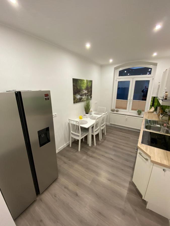 Ferienwohnung Erfurter Rose Εξωτερικό φωτογραφία