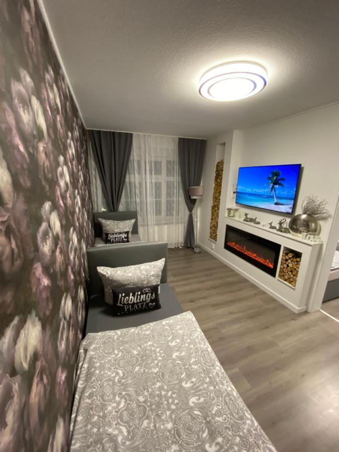 Ferienwohnung Erfurter Rose Εξωτερικό φωτογραφία