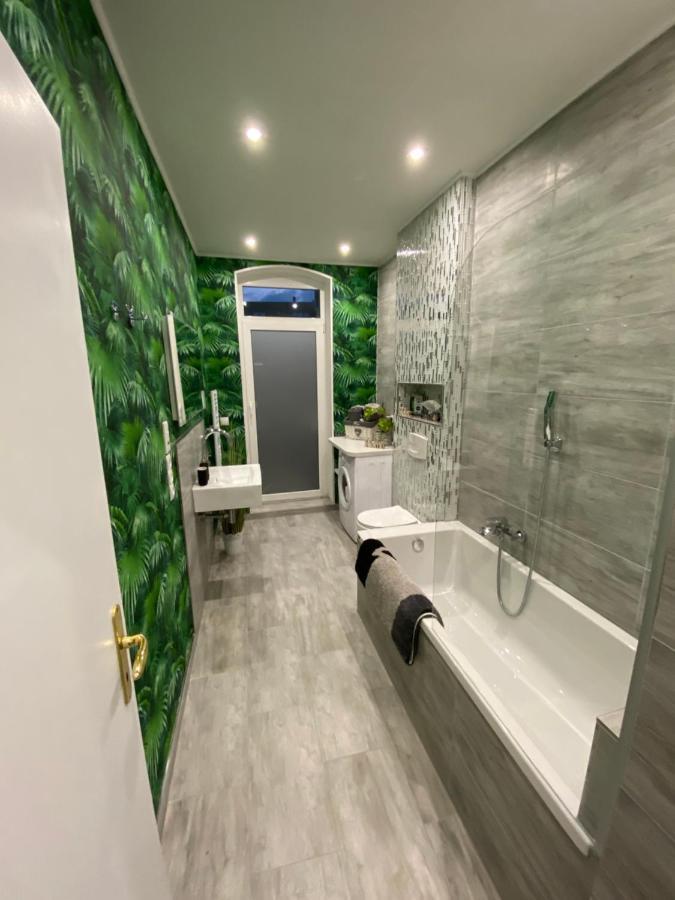 Ferienwohnung Erfurter Rose Εξωτερικό φωτογραφία